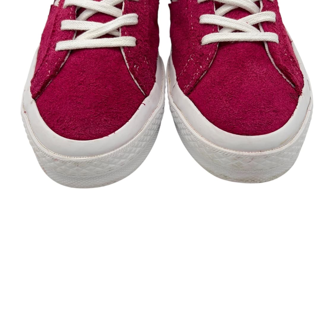 275 컨버스 원스타 로우 핑크 팝 화이트 상품이미지5