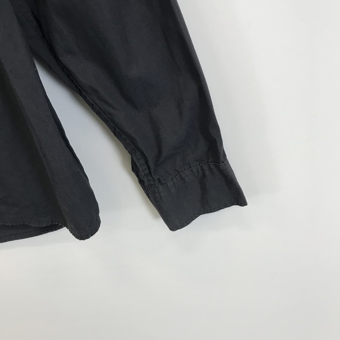 인사일런스 INSILENCE 이태리코튼 포플린셔츠 [L] 상품이미지3