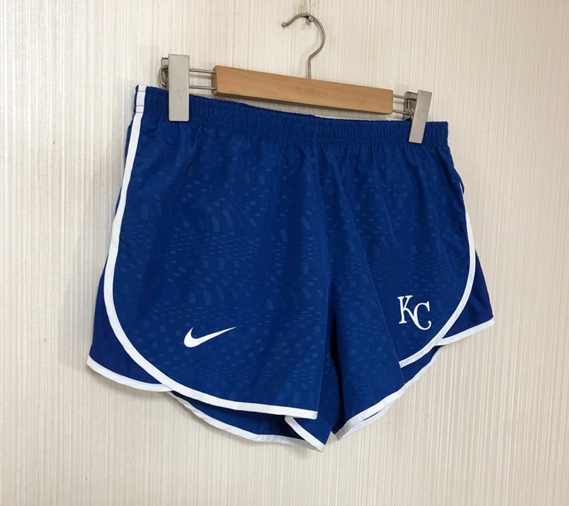 MLB 나이키 드라이핏 캔자스시티로얄스 러닝쇼츠 M 상품이미지2