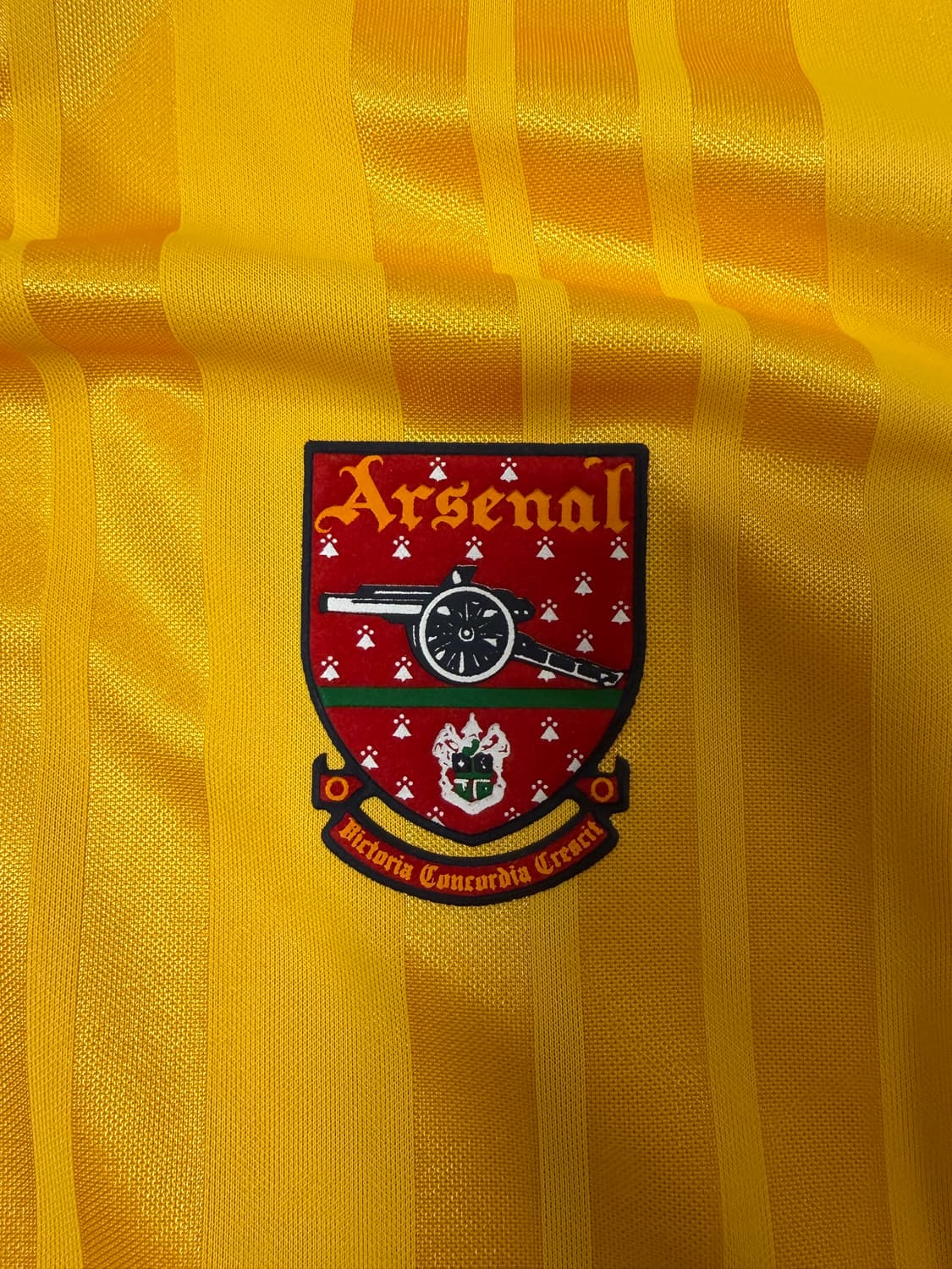 아스날 라이트어웨이 93/94 져지 반팔 상품이미지3