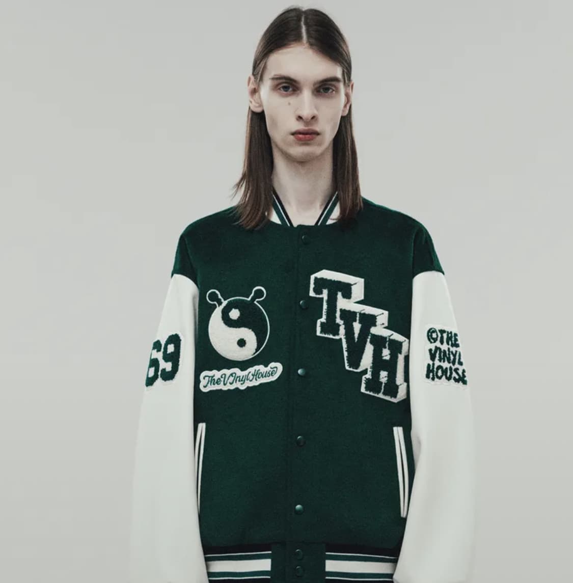 더바이닐하우스 자켓 상품이미지4