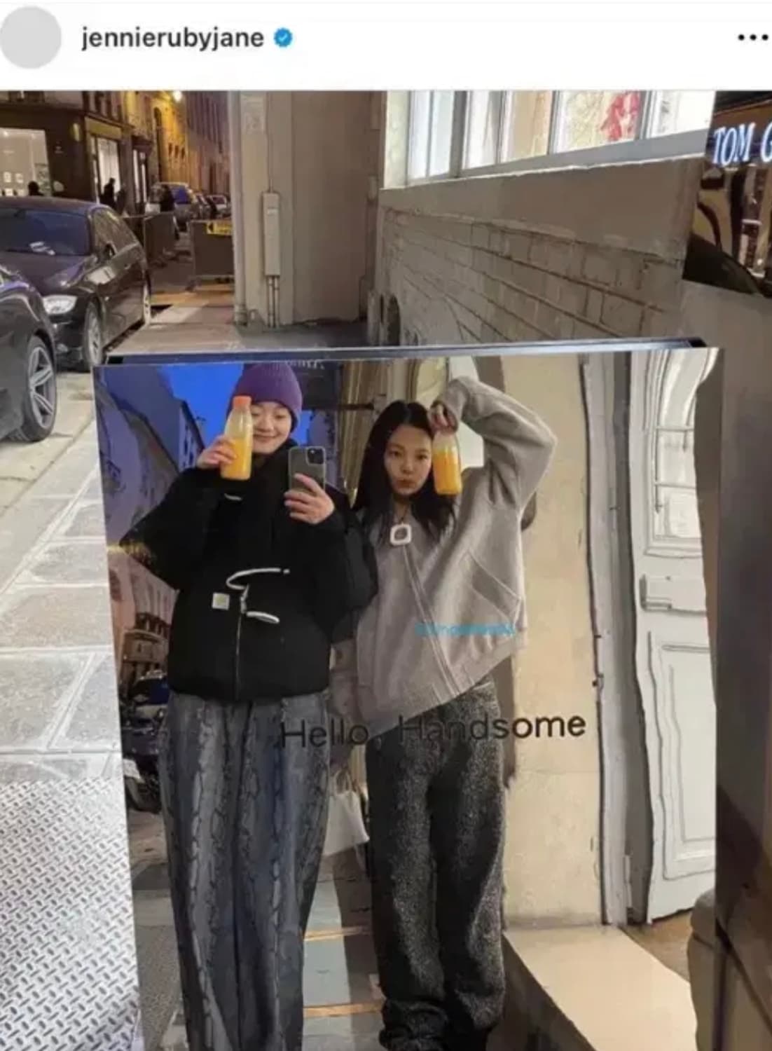 제니봄버 JW앤더슨벨 m 상품이미지1