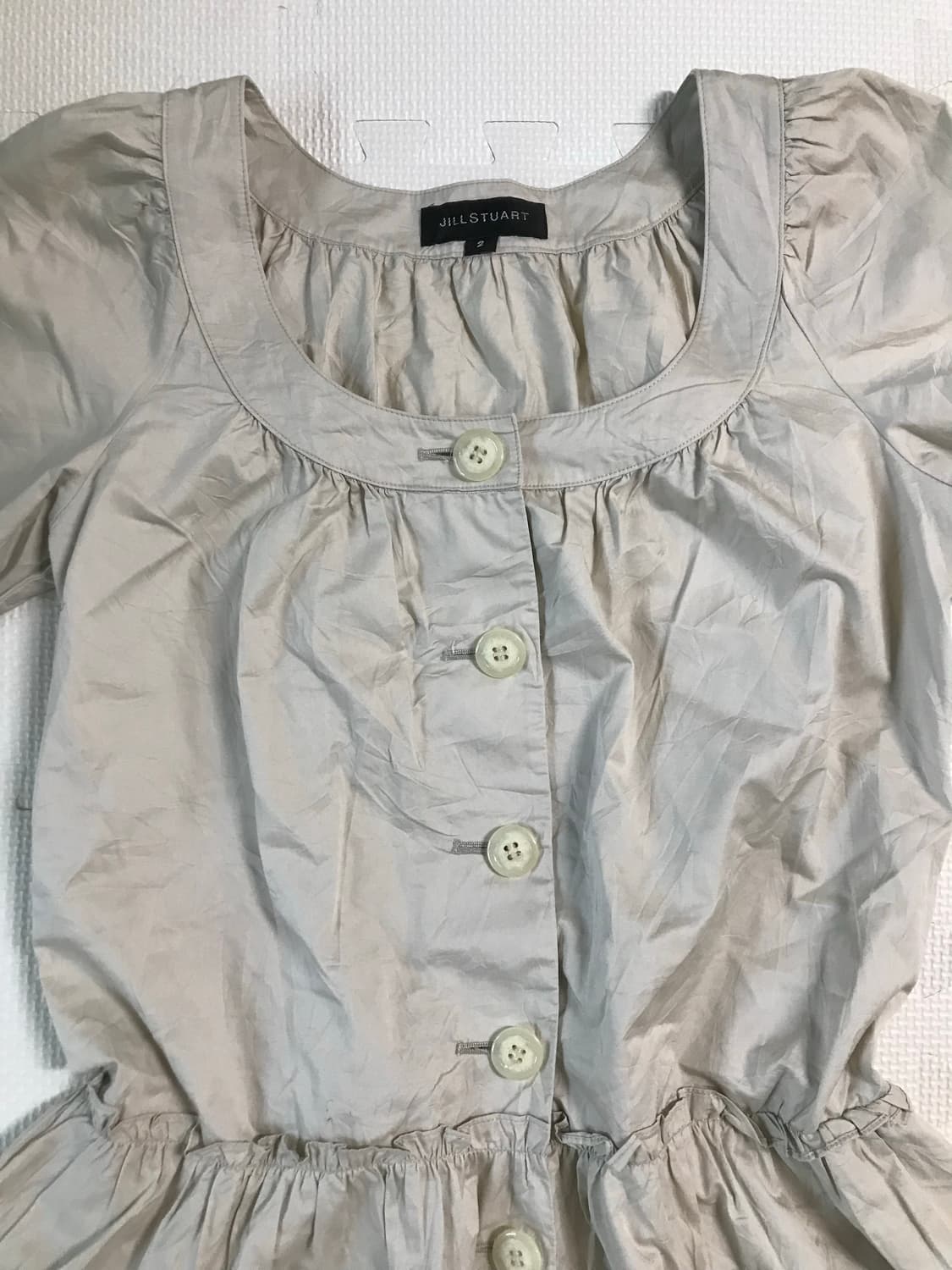 JILLSTUART 빈티지 프릴OPS 상품이미지10