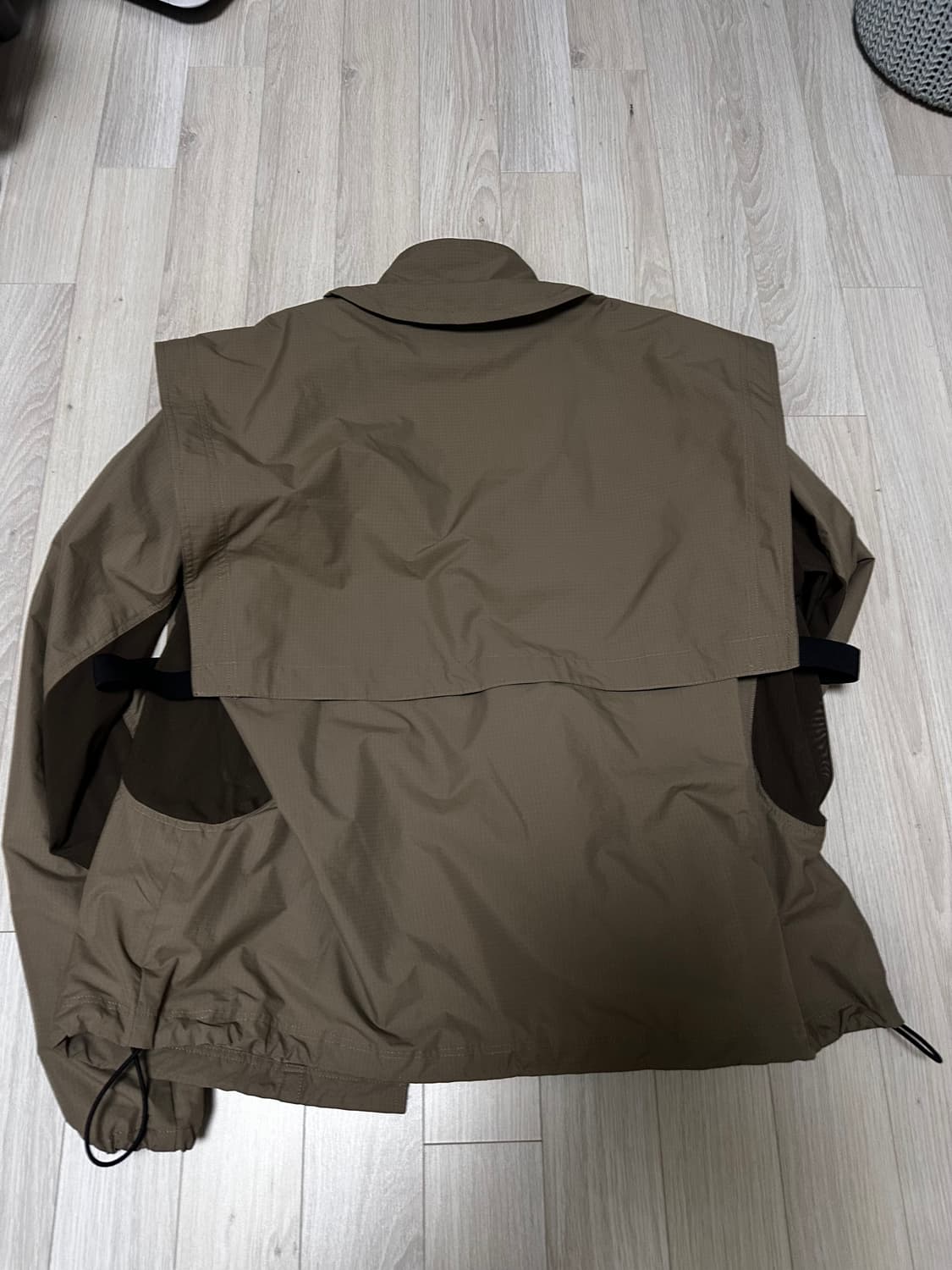 사스콰치패브릭스 오리엔탈 랩 자켓 상품이미지3