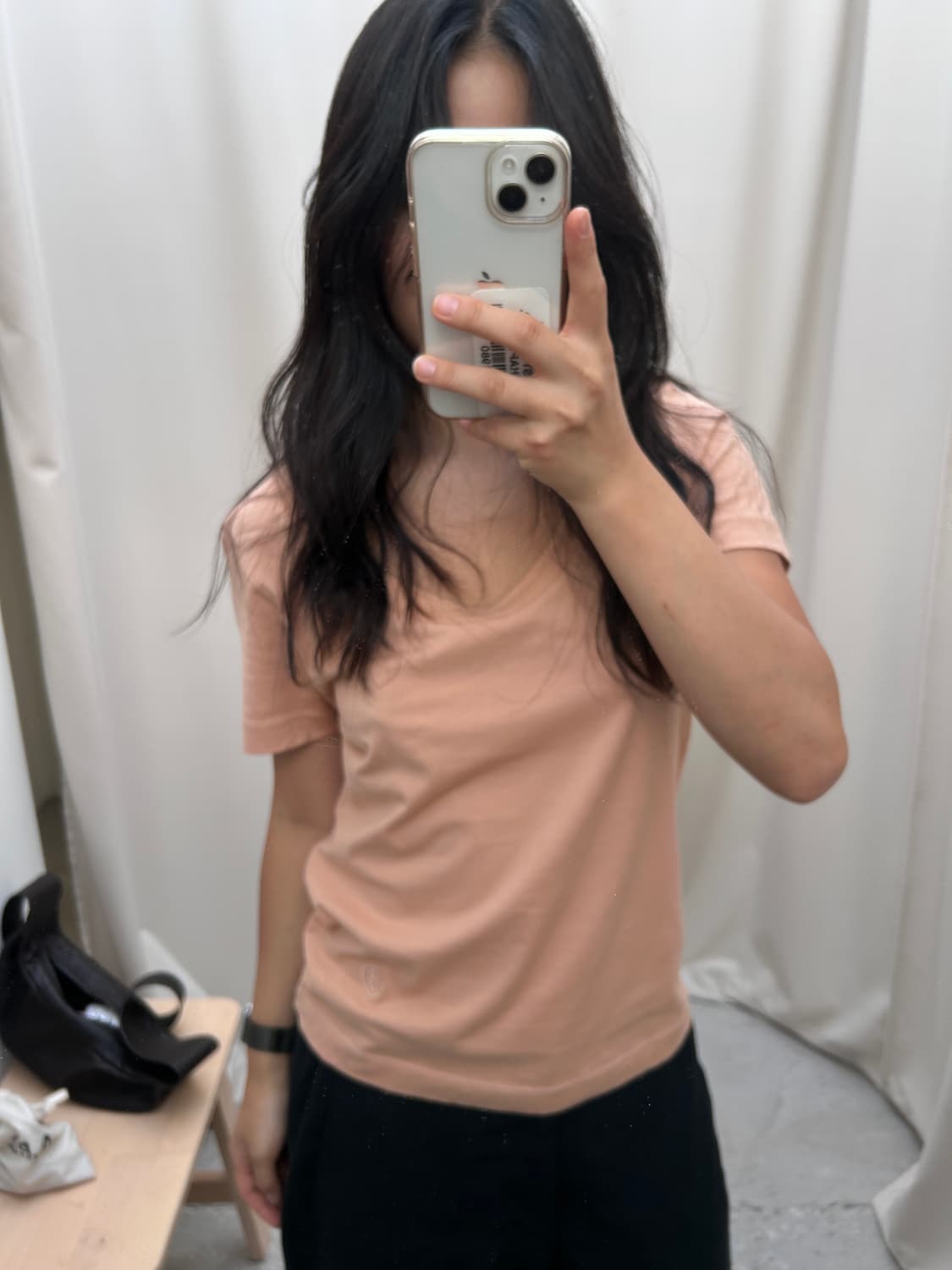 MM6 masion margiela 반팔 S size 상품이미지4