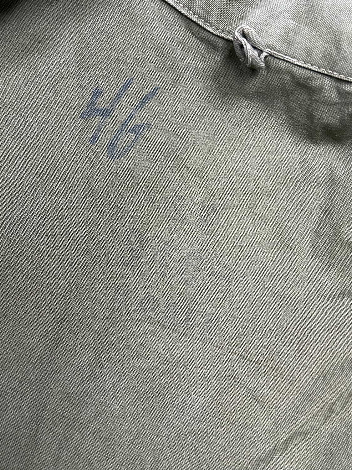 50s 미군 M-43 필드 자켓 상품이미지5