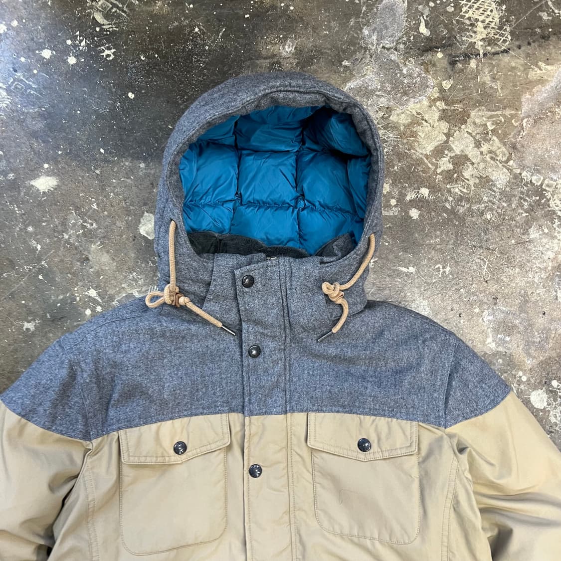 100) 노스페이스 구스다운 패딩점퍼 거위털 패딩 자켓 상품이미지2