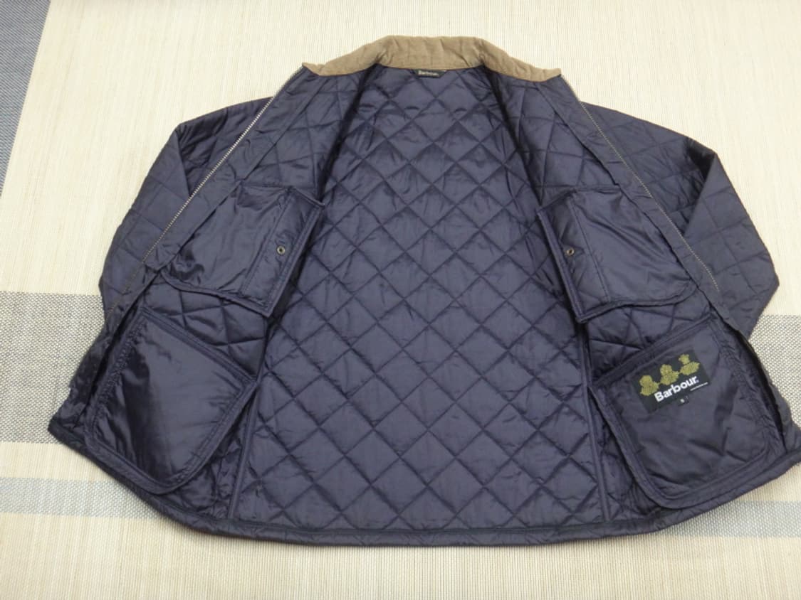 (S) 바버 Barbour 캔터데일 MQU0759NY91 상품이미지6