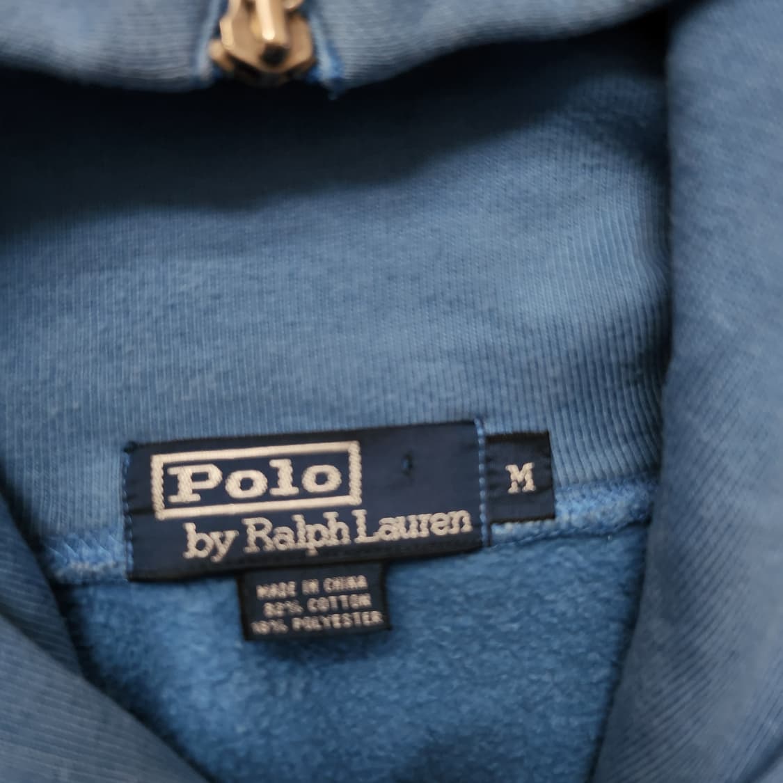 폴로 후드티 상품이미지2