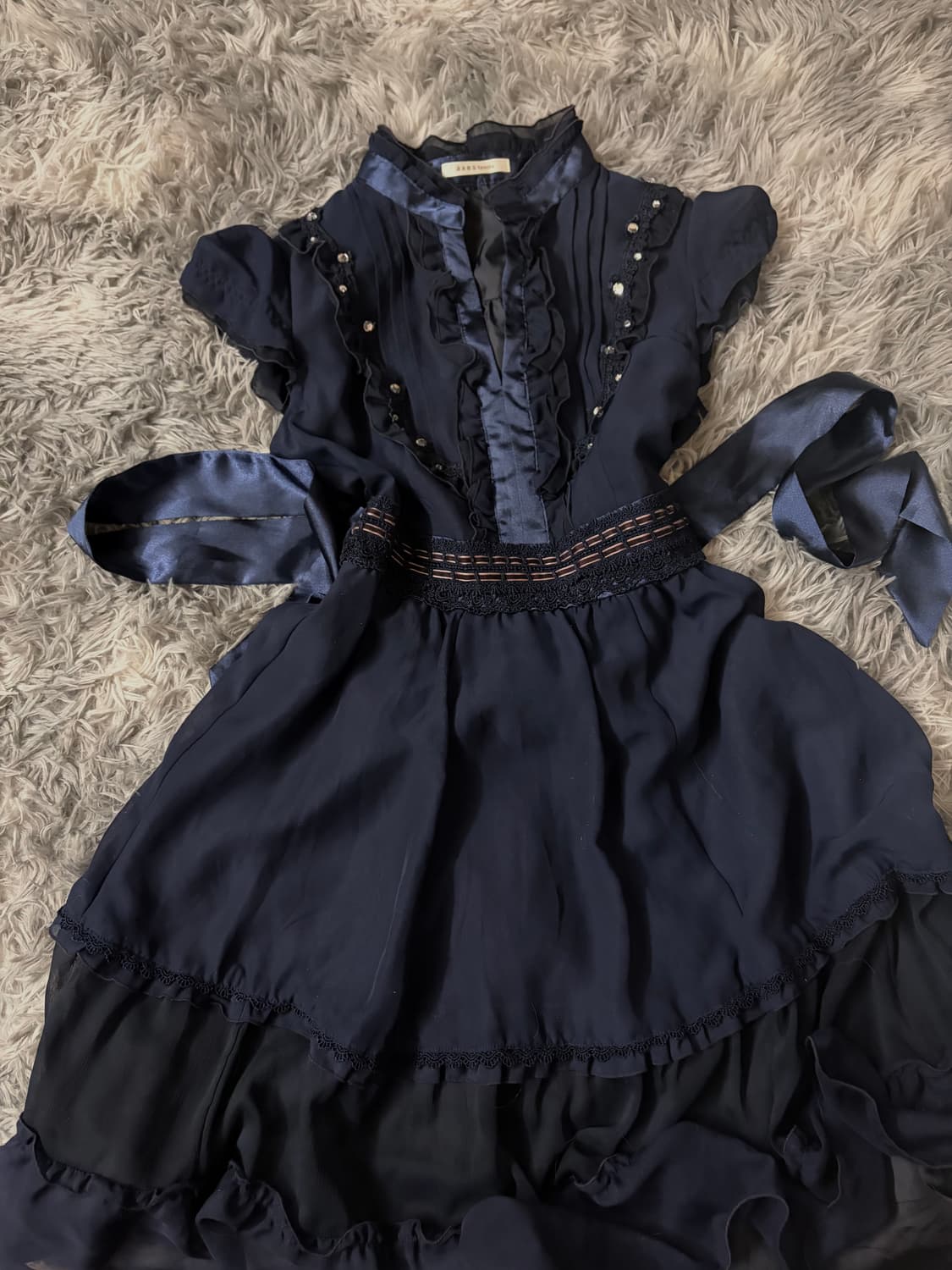 액시즈팜 원피스  상품이미지1