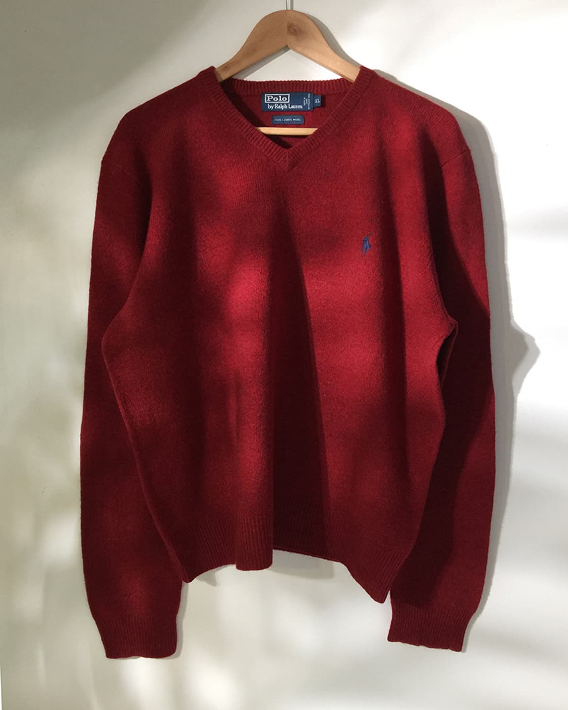 (MAN) 폴로랄프로렌 니트 XL  상품이미지5