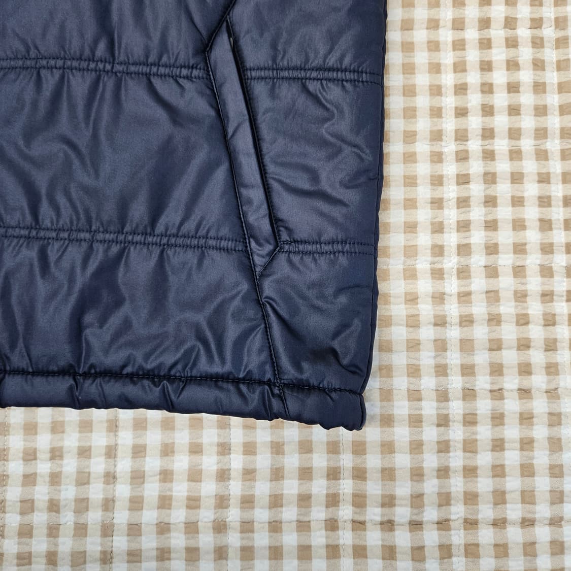 아디다스 패딩 베스트 조끼 남자100 상품이미지4