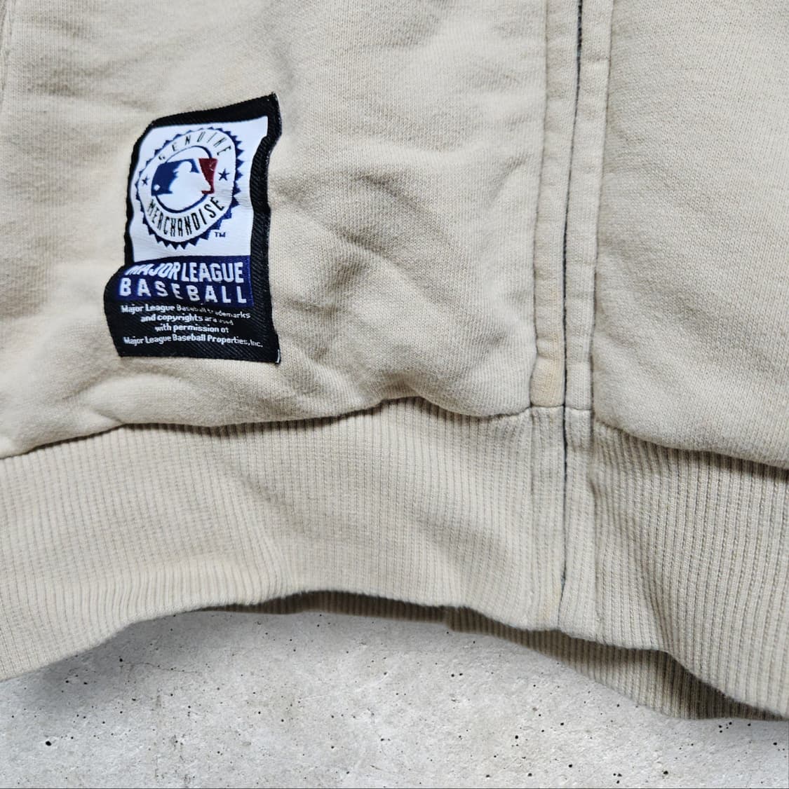 MLB 미네소타 트윈스 후드집업 (85/XS) 상품이미지5