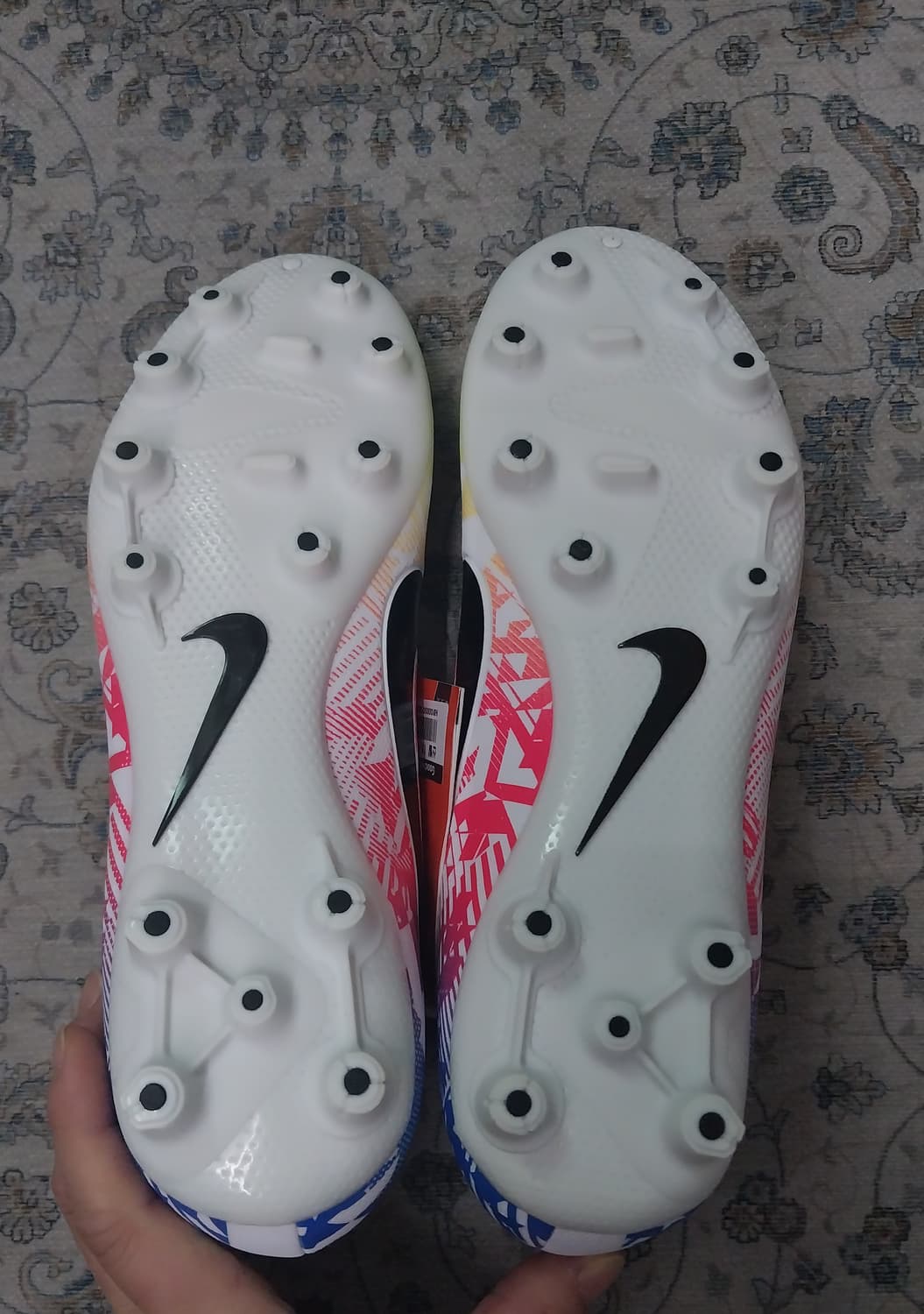 (새상품) 나이키 머큐리얼 베이퍼13  네이마르 TF 265mm 상품이미지8