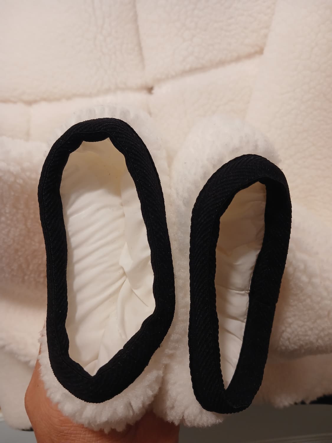 내셔널지오그래픽 정품 여성 뽀글이 후드집업 S 사이즈 상품이미지8