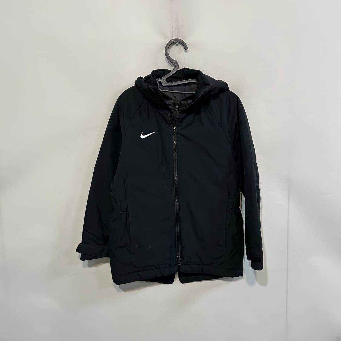 나이키 여성 내피 바람막이 M 상품이미지1
