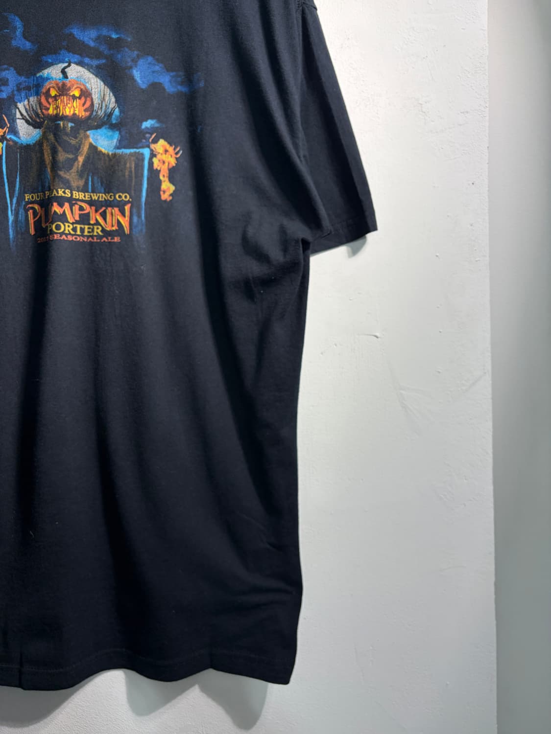 만원샵) 빈티지 반팔티 L C345 상품이미지6