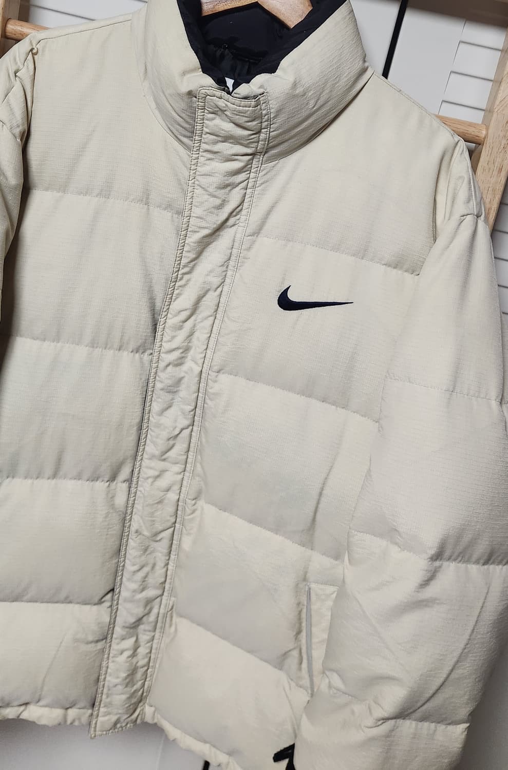 나이키 연베이지 립스타 푸퍼 패딩 자켓 상품이미지3