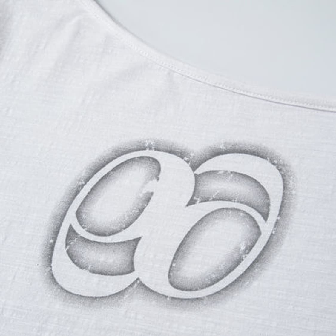 KIKI SLIM TEE / WHITE 상품이미지2