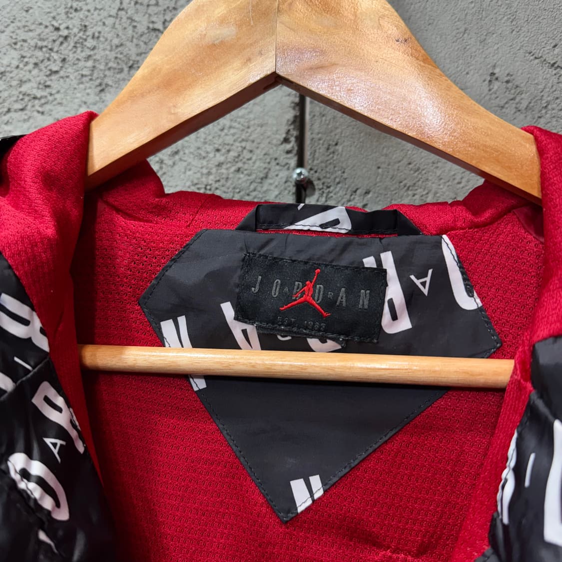 나이키 조던 우먼스 바람막이 (S)   상품이미지5