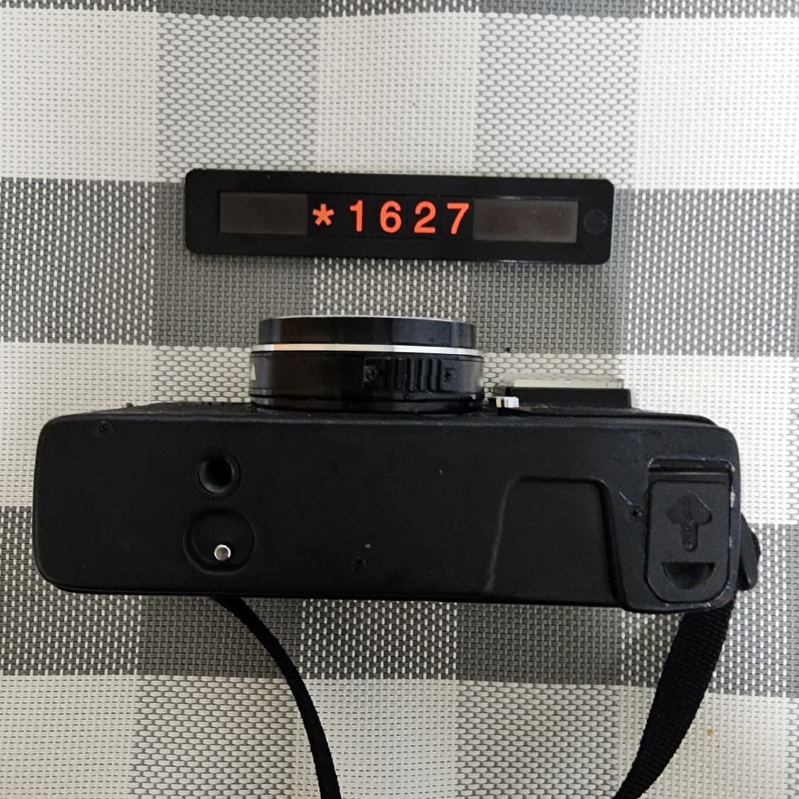 코니카 C 35 EF 필름카메라 상품이미지4