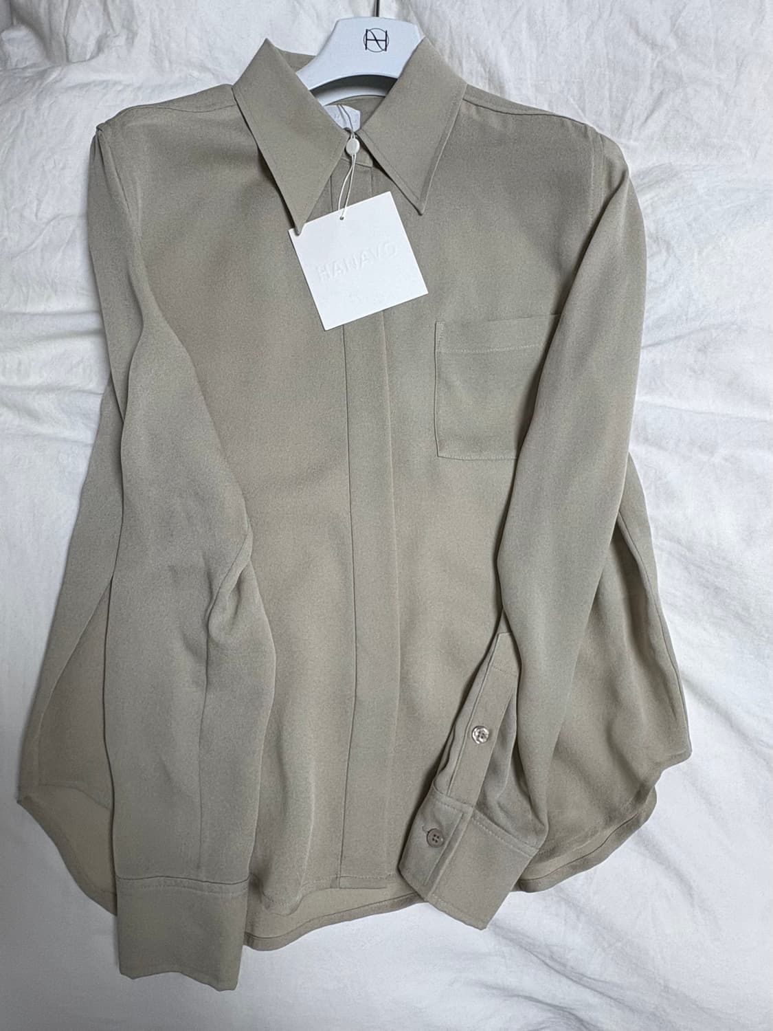 하나보 NO.17 TOP 애쉬그레이 상품이미지2