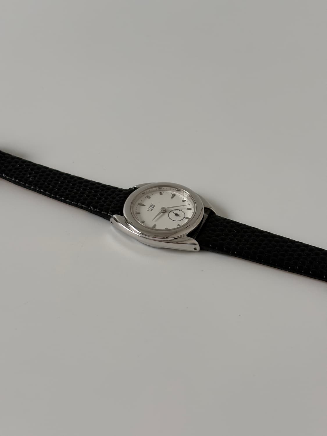 1990s Avenue Small Seconds Ladies Quartz 상품이미지6