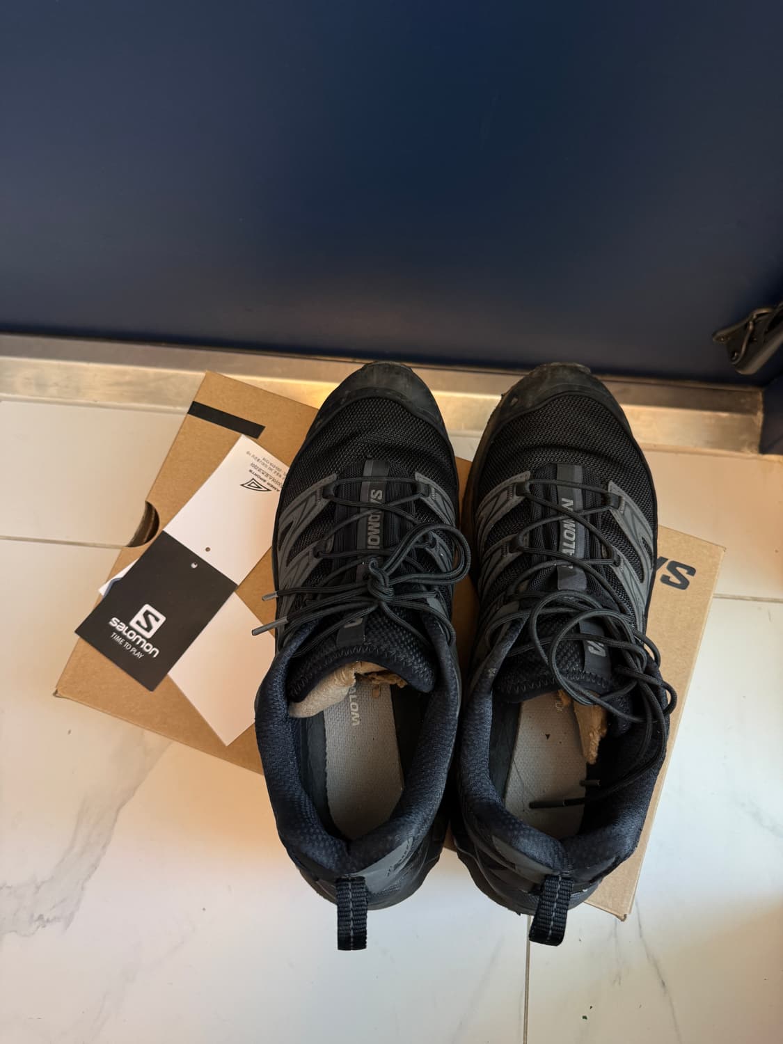살로몬 xt-6 285 상품이미지2