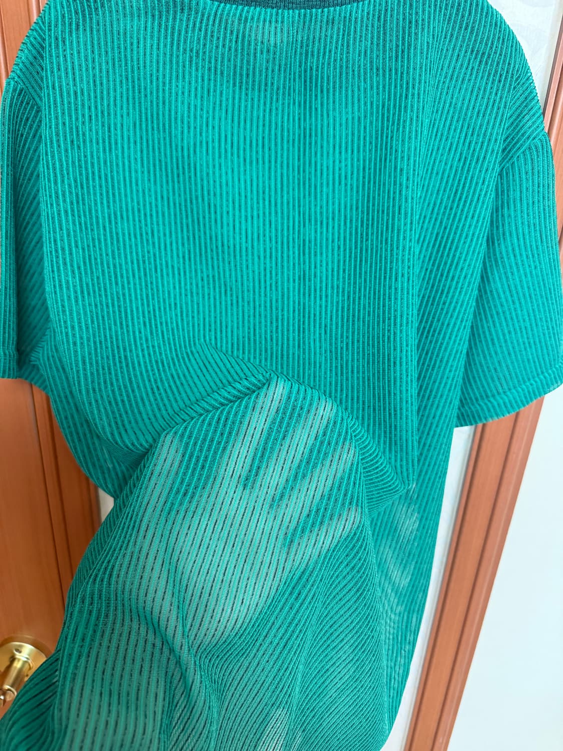 앤더슨벨 파카 썸머 니트 L사이즈 상품이미지7