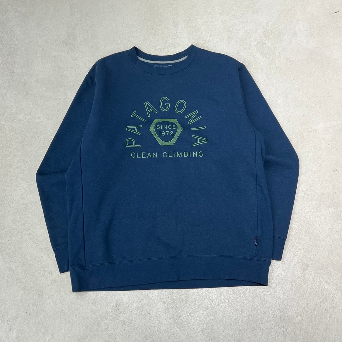 파타고니아 로고프린팅 스웻셔츠 s09960 상품이미지1