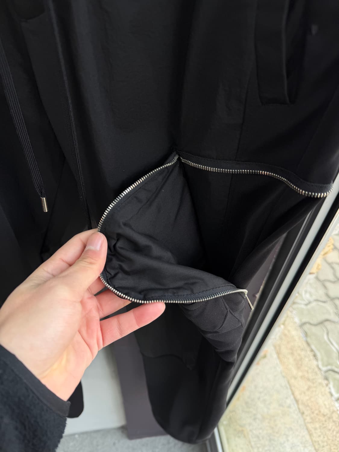 30/ 시스템옴므 X BTS 카고 조거팬츠 상품이미지9