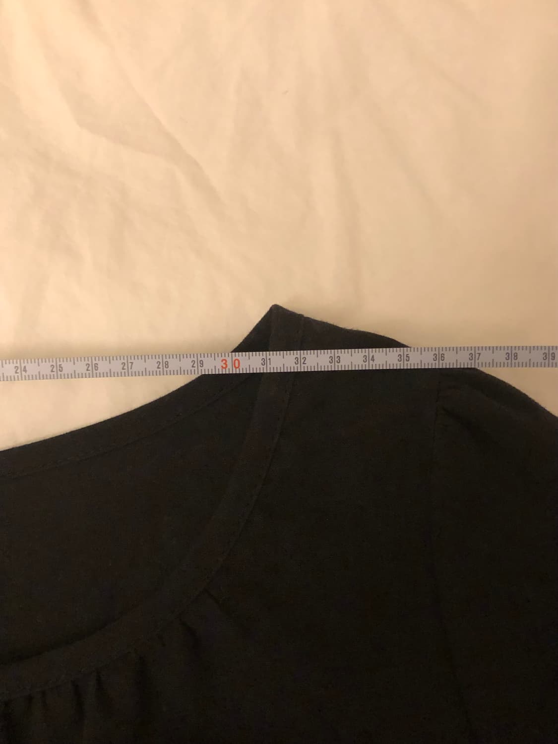 블라우스 (착용사진🙆🏾) 상품이미지4