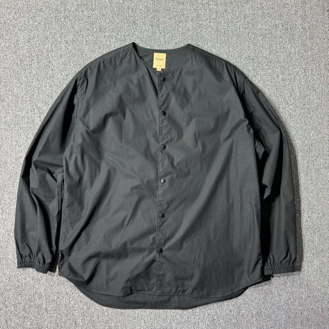 SANCA 논카라 자켓 블랙 ( 105/OLD-7763 ) 상품이미지1