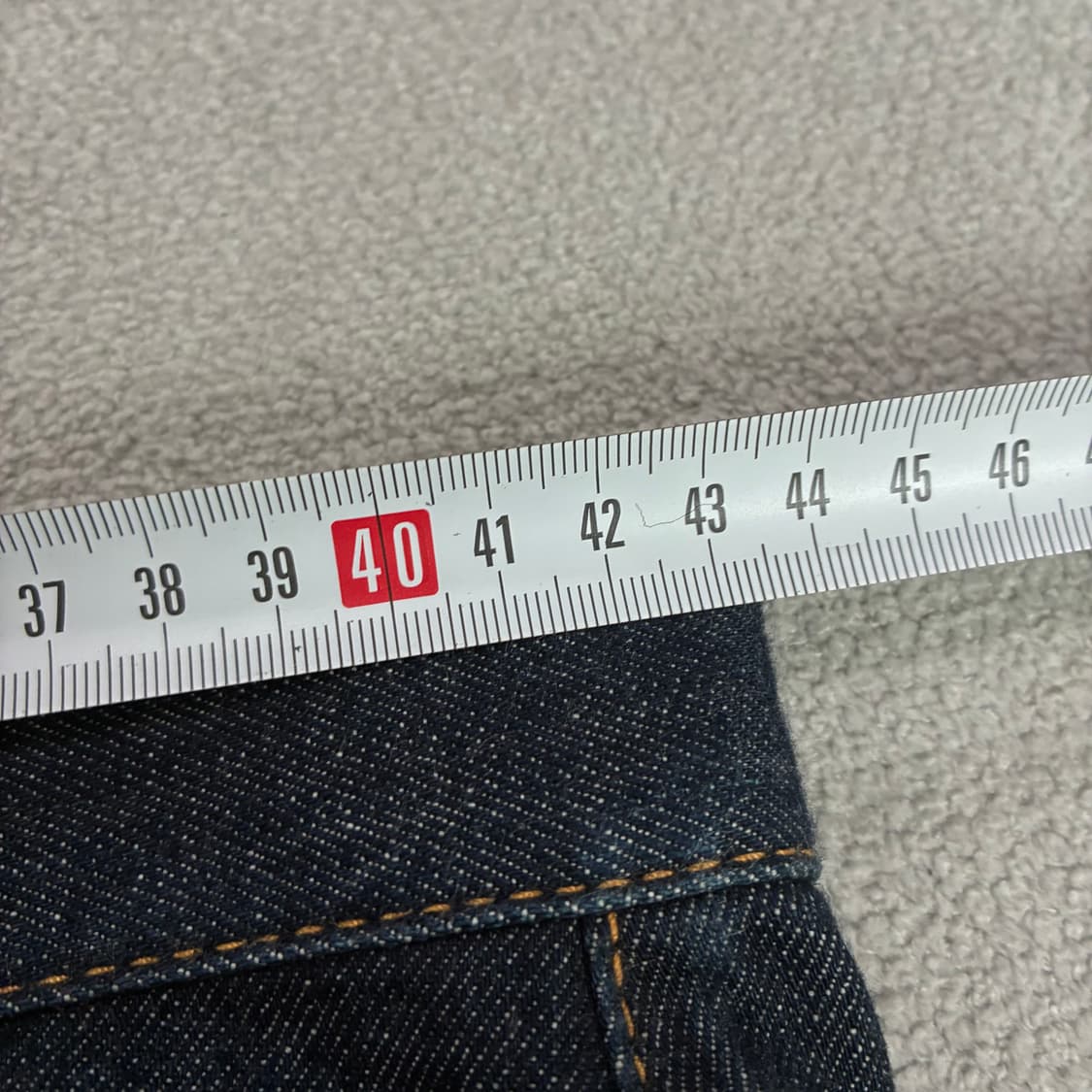 PLAC 데님 청바지 34 상품이미지5