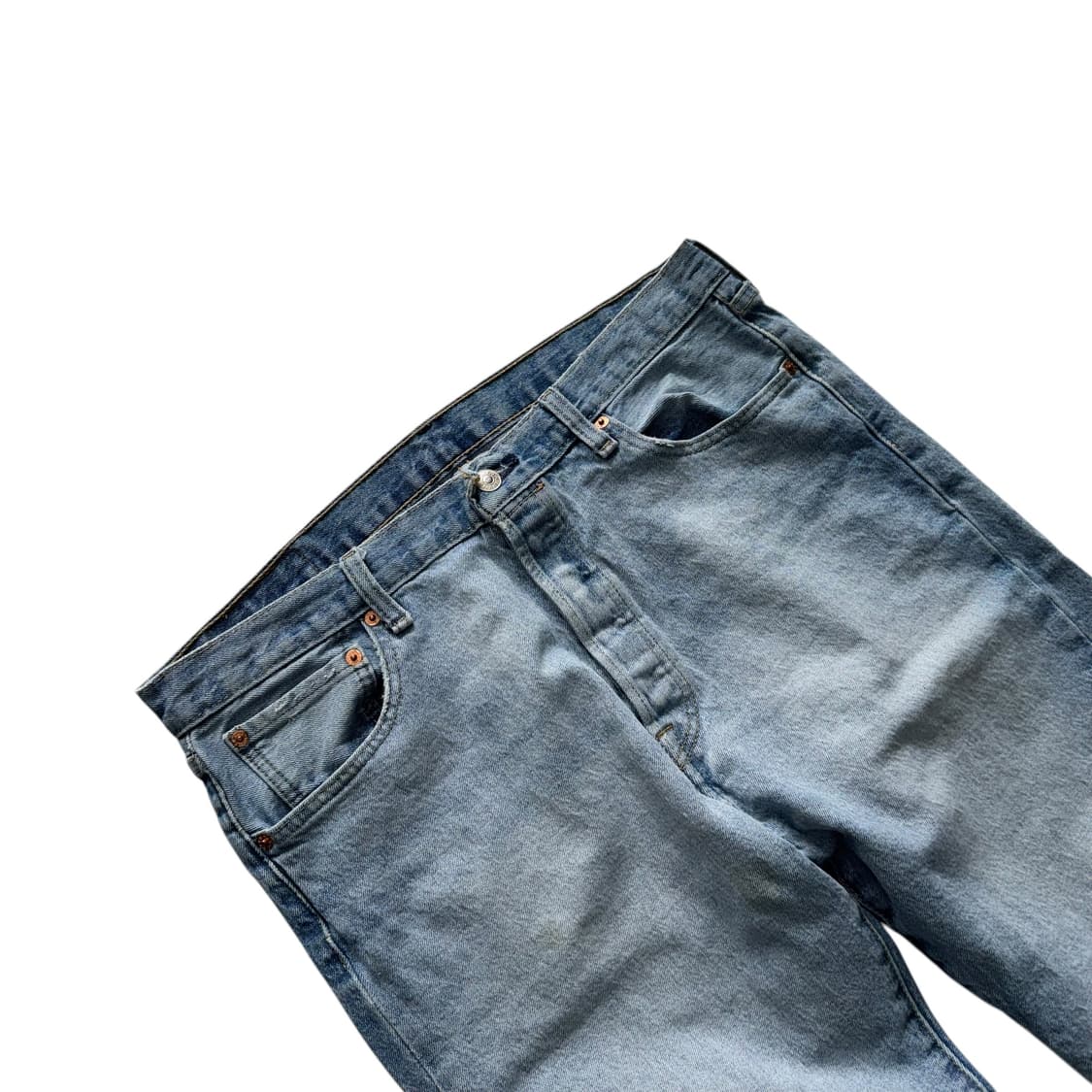 [35] 리바이스 501 데님 청바지 [LV1495] 상품이미지2