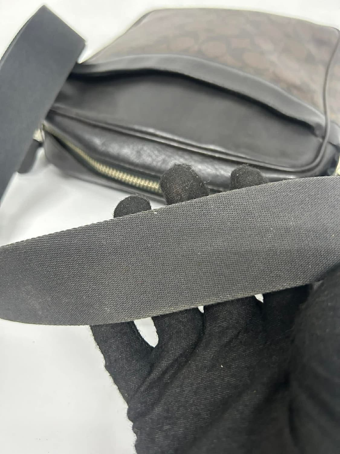 코치 시그니처 크로스백 숄더백 상품이미지8