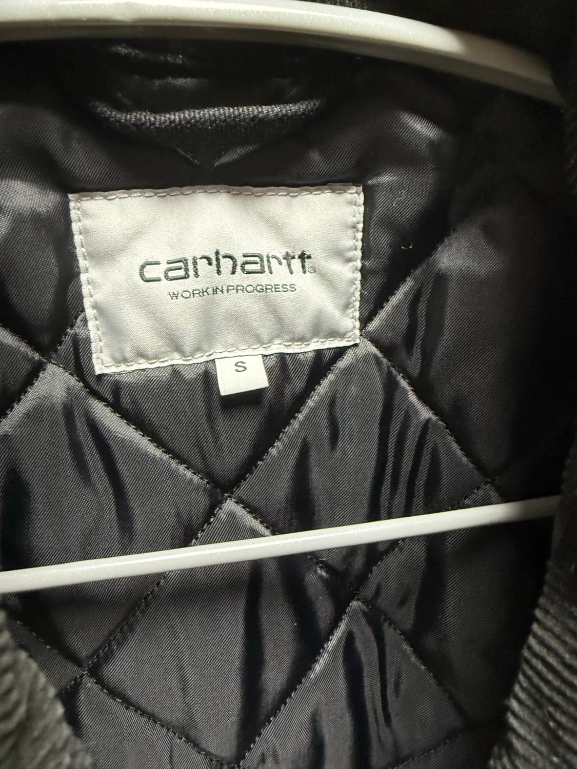 칼하트wip og 디트로이트 스몰사이즈 상품이미지2