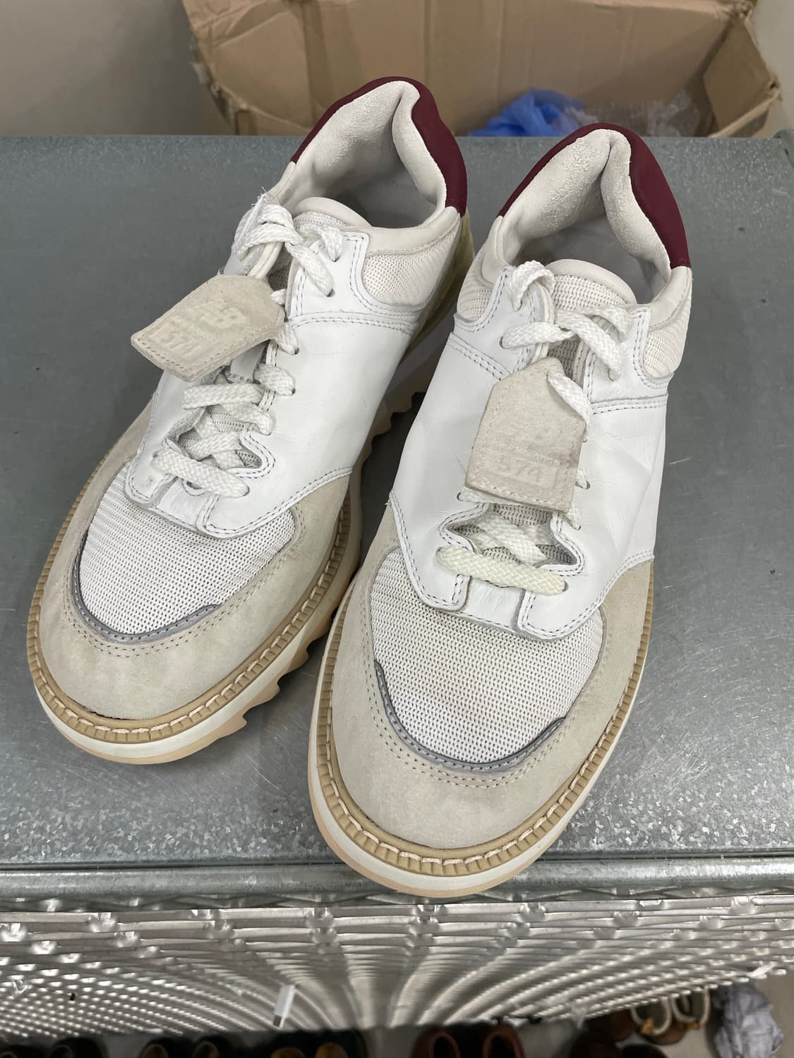 뉴발란스X도쿄 디자인 스튜디오 574 275 (gr-4506) 상품이미지2