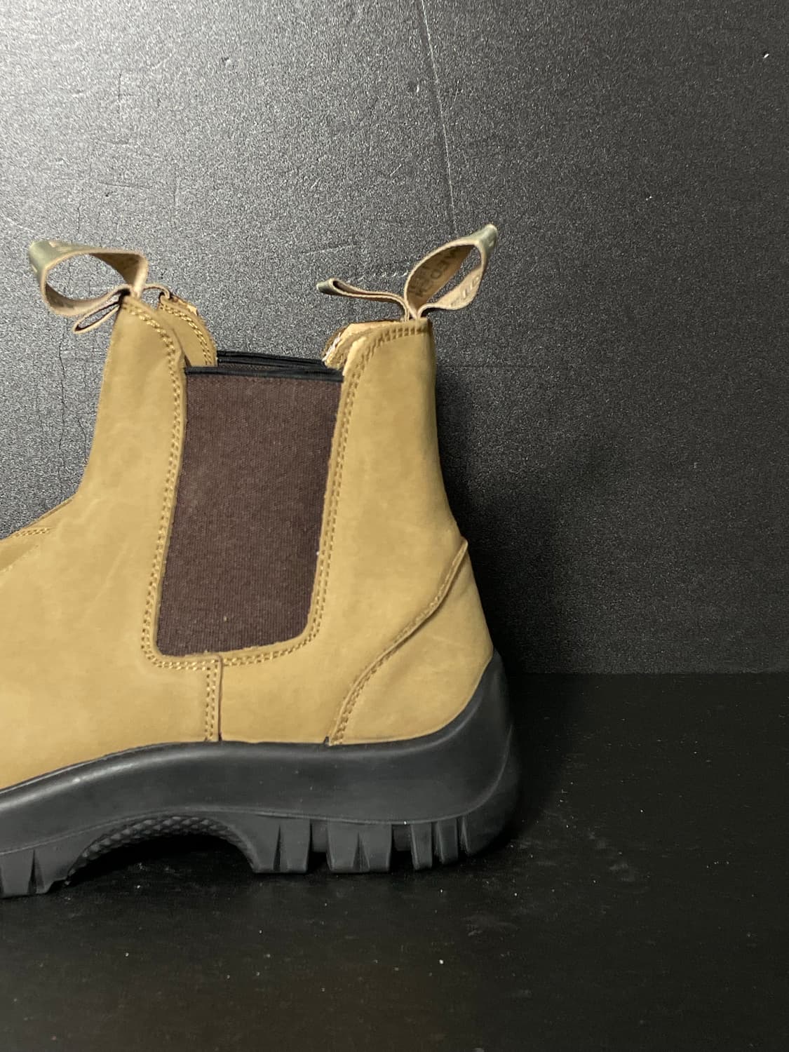 [255] 트레통 첼시 부츠 상품이미지7