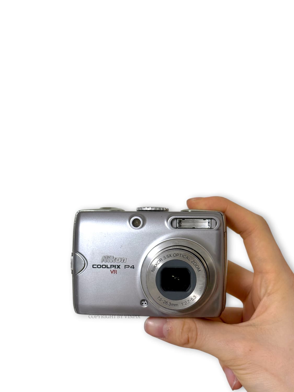 니콘 쿨픽스 P4(coolpix p4) 디지털 카메라 디카 상품이미지9