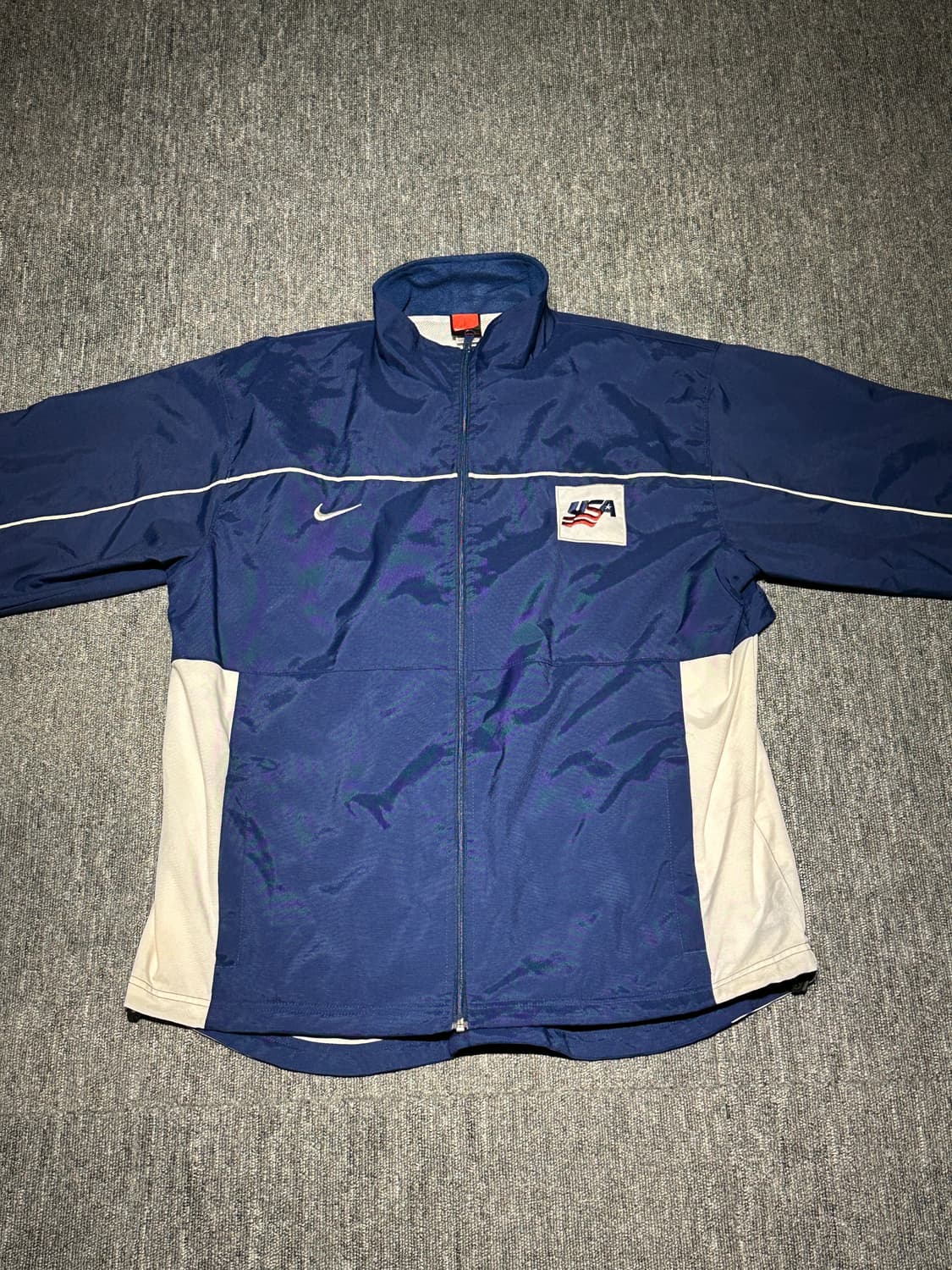 {희귀 매물} 90s 나이키 하키 자켓 L 상품이미지3