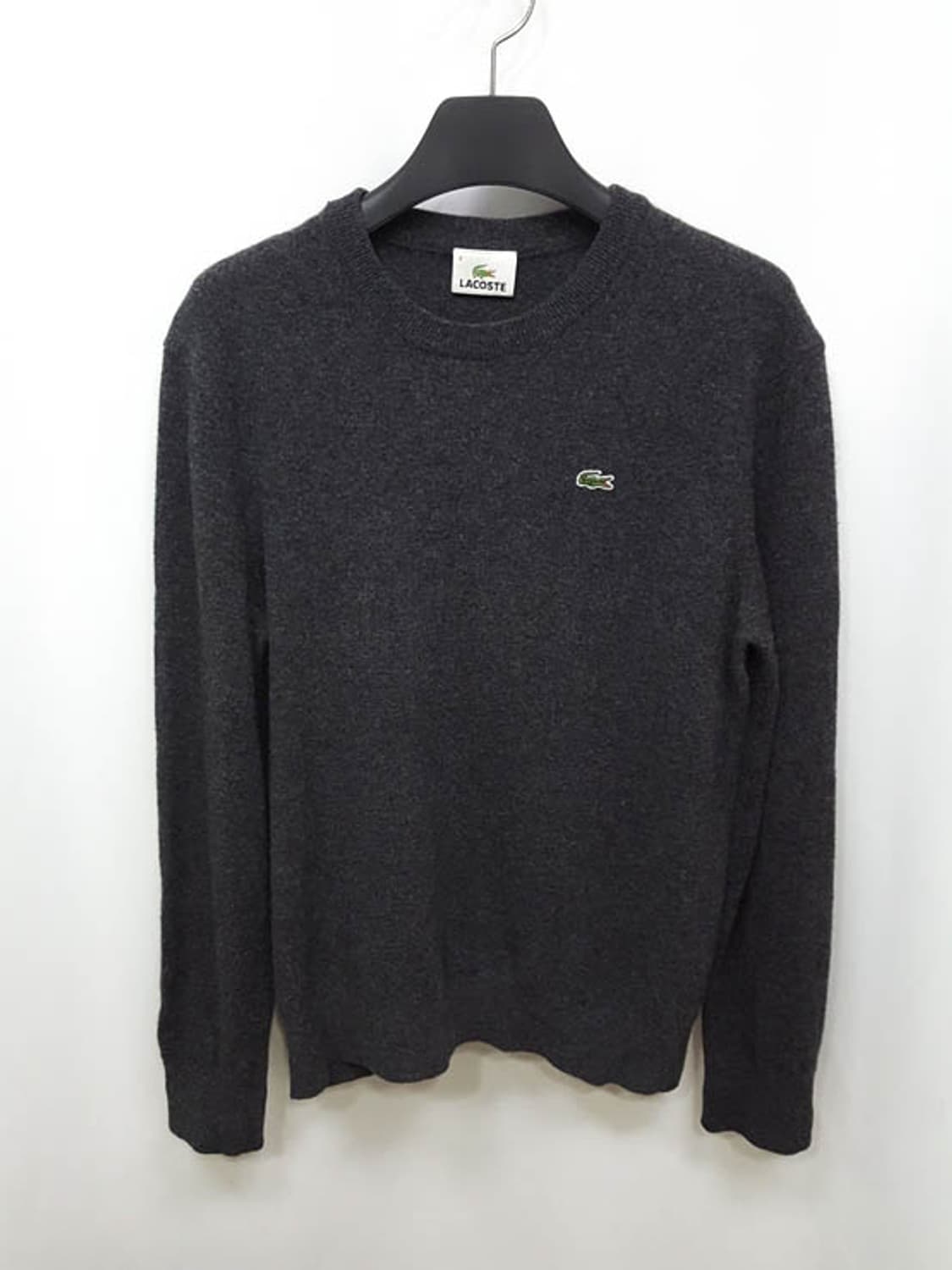 라코스테 여성 울니트 다크그레이 95 상품이미지1