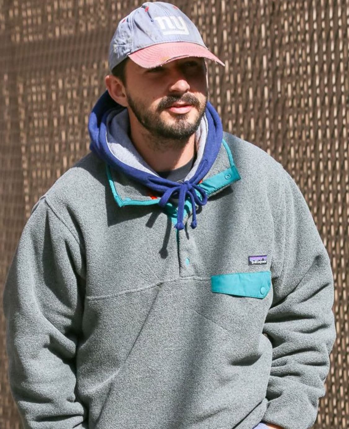 빈티지 파타고니아 신칠라 스냅티 라보프착용컬러 우먼즈S 상품이미지1