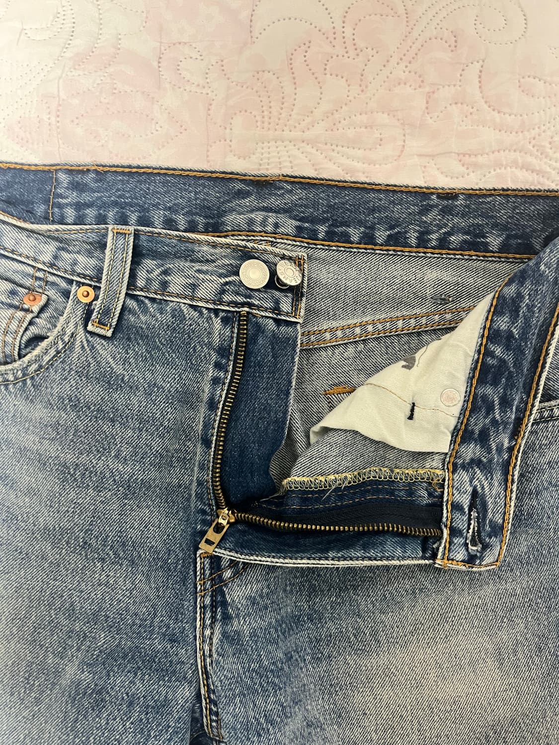 리바이스517 라이징선 30/30 상품이미지3