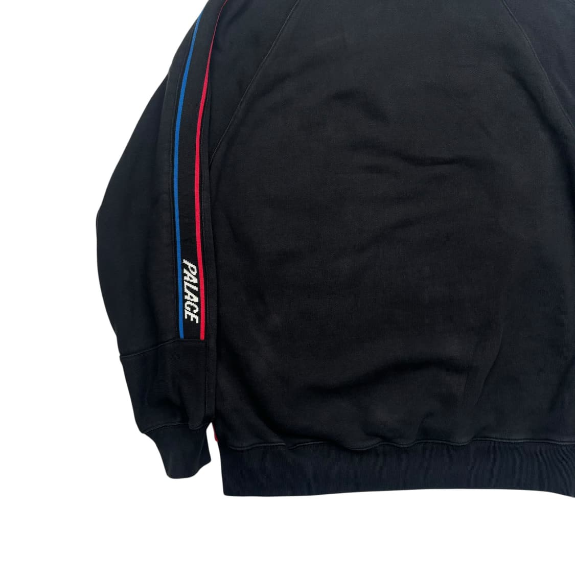 19ss 팔라스 사이드 라인 넥 로고 스웻셔츠 L 상품이미지3