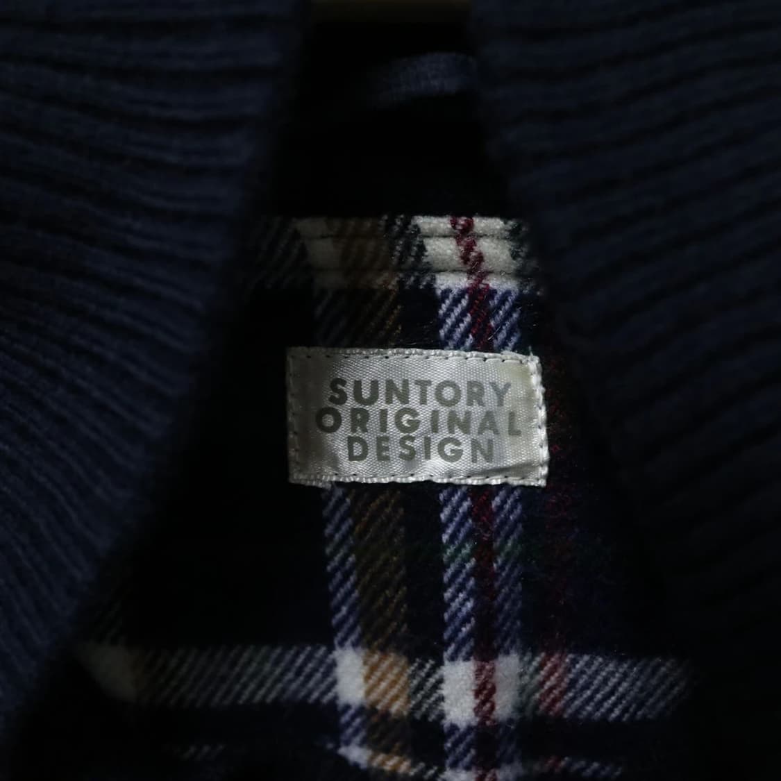 90'S 산토리 보스 카페 소가죽 자켓 63520 상품이미지7