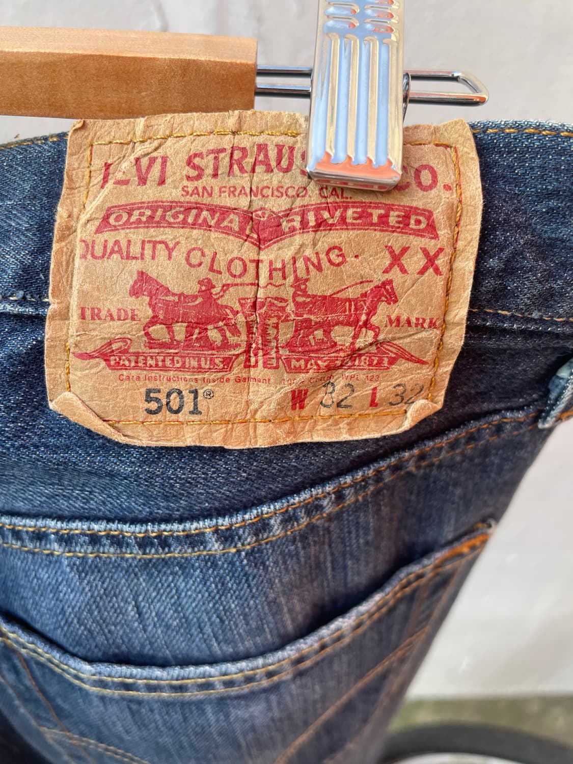 리바이스501 상품이미지9