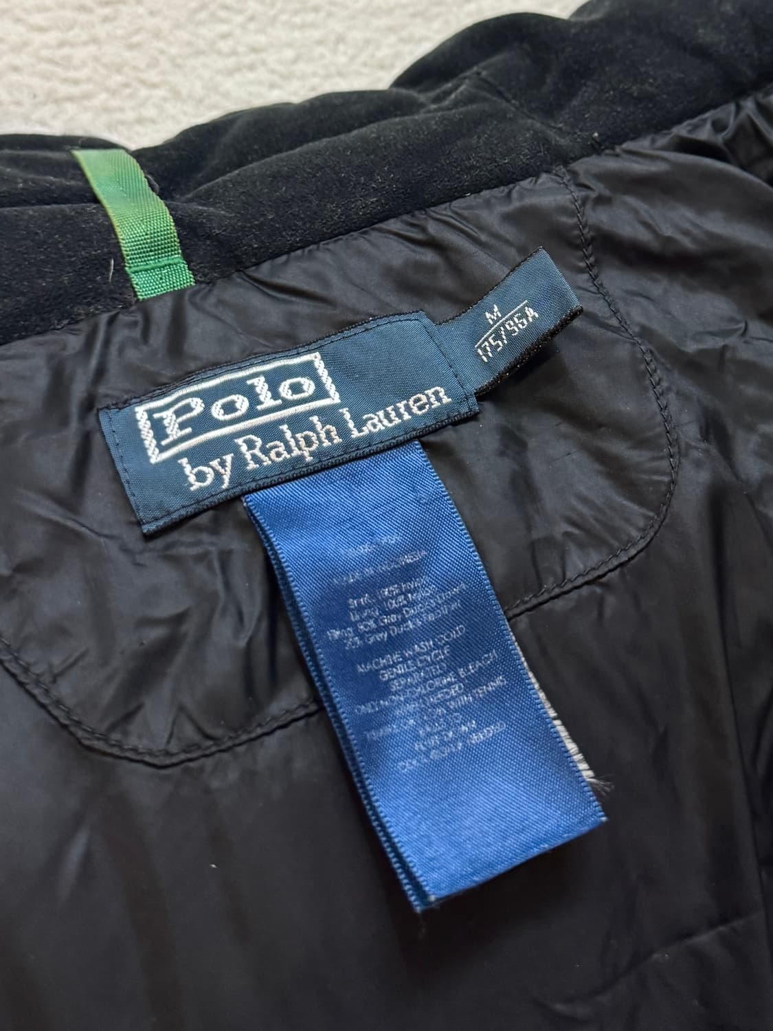 폴로 USA 빅포니 패딩조끼 베스트 상품이미지6