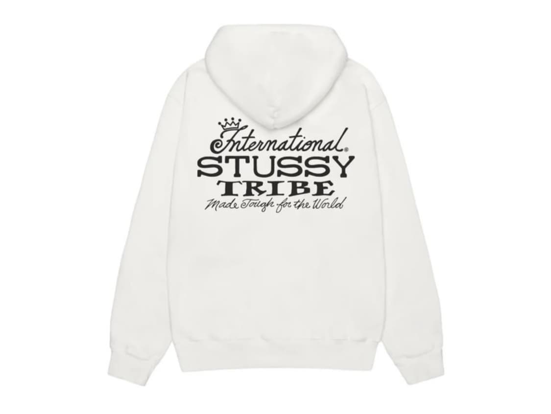 스투시 이스트 피그먼트 다이드 후드티 상품이미지1