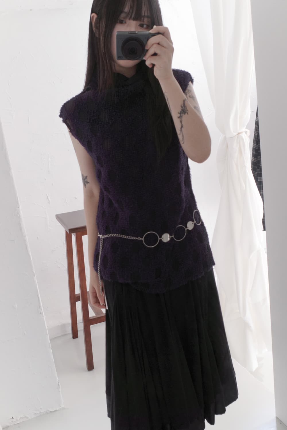 issey miyake) pleats me vest 상품이미지6